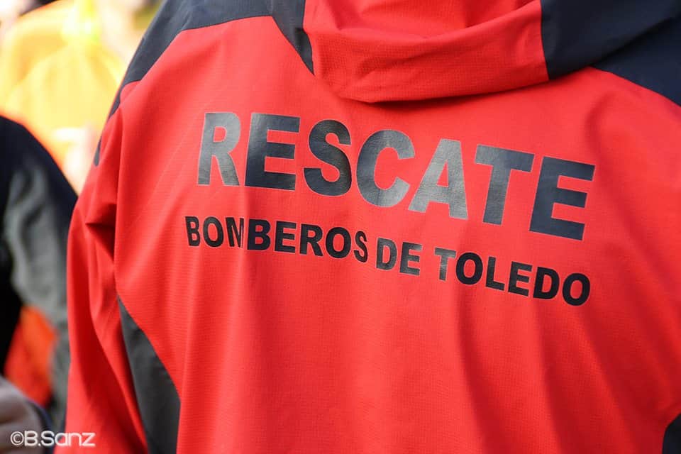 Jornadas de rastreo en grandes áreas