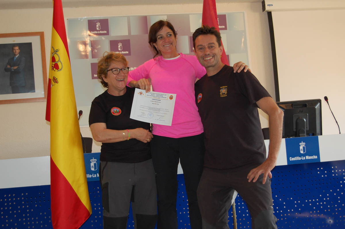 Rescate Toledo
